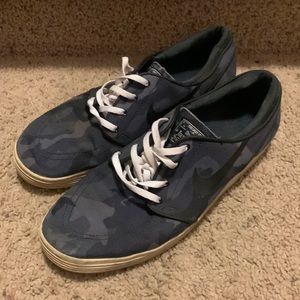 Nike skateboarding Stefan Janoski